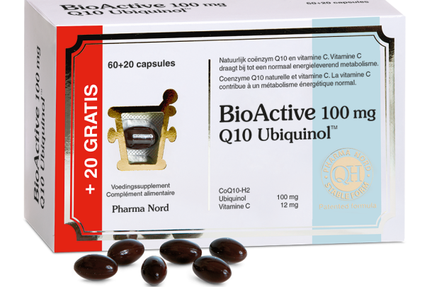 BioActive Q10 en Bio-Q10